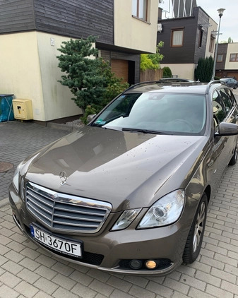 Mercedes-Benz Klasa E cena 37500 przebieg: 295000, rok produkcji 2011 z Chorzów małe 46